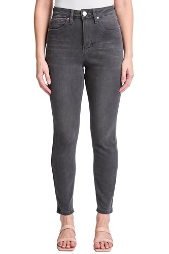 RFM Sophie High Rise Stretchy Skinny Jeans with Built-in Tummy Control Panels & Slimming Effect Fit - (Available in Plus)