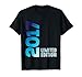 Tolles Jahr 2017 Vintage seit 2017 Limited Edition 2017 T-Shirt