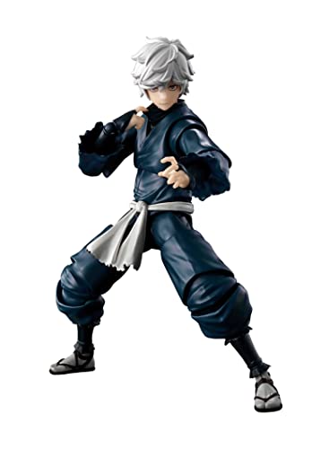 TAMASHII NATIONS - Hell’s Paradise: Jigokuraku - Gabimaru, Bandai Spirits S.H.Figuarts Action Figure