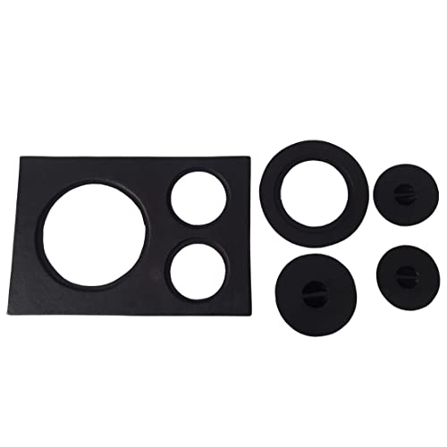 Chapa Fogão A Lenha 3 Bocas Ferro Fundido - Envio Rápido