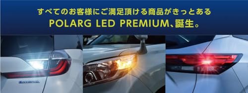 ポラーグ LED PREMIUM ウインカー JT201 P3861A