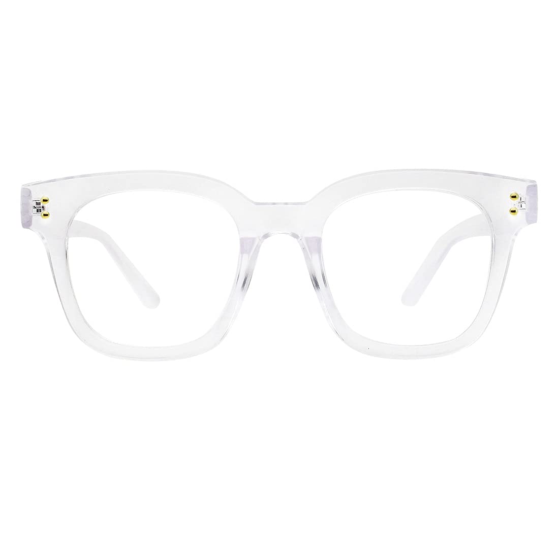 Peter Jones Oversized Nerdy Computer Glasses for Men Women with Zero Power Blue Light Blocking Glare Lenses (SIZE LARGE) AG259 (B09CMXFL3W) Amazon Price History, Amazon Price Tracker