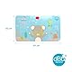 dBb Remond Baby-Badematte rutschfest – Badewanneneinlage – Wassertemperaturanzeige >37°C – Baby-Badematte aus PVC – 69 x 40 cm – Bären-Dekor