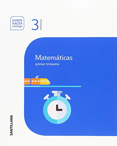 MATEMATICAS 3 PRIM Saber HACER - Image 2