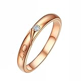 ★ No solo para bodas o compromisos, sino también para un símbolo de la amistad perfecta, un estilo de vida. Bonito diseño y alta calidad garantizada.