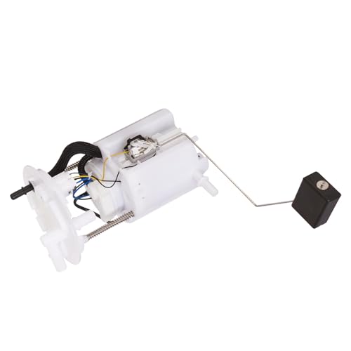 Image of Detroit Axle - Fuel Pump Module for Ford Explorer Flex Lincoln MKT Police Interceptor Utility [Naturally Aspirated], Electric Fuel Pump Module Assembly 2014 Replacement