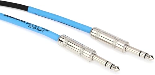 Cable de Audio Proco BP-20 Excellines 20 pies miniatura 1