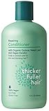 Thicker Fuller Hair