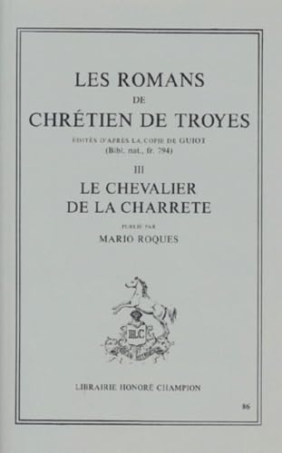 amazon-le-chevalier-de-la-charrette-9782852030572-chr-tien-de