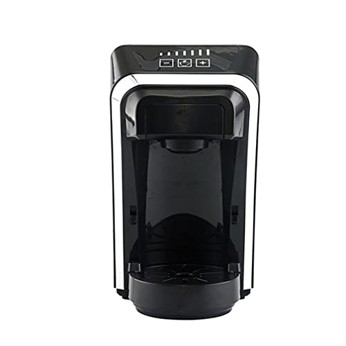 RXF Kaffeemaschine, Tragbare Kapsel Kaffeemaschine Für Den Haushalt, 15 Unzen Schnellbrühmaschine Brüher Kompatibel Mit… – Bild 5