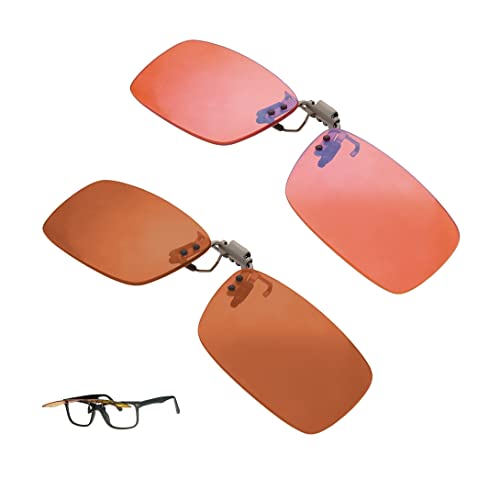 Top 10 Best Fluorescent Light Blocking Glasses Reviews & Buying Guide