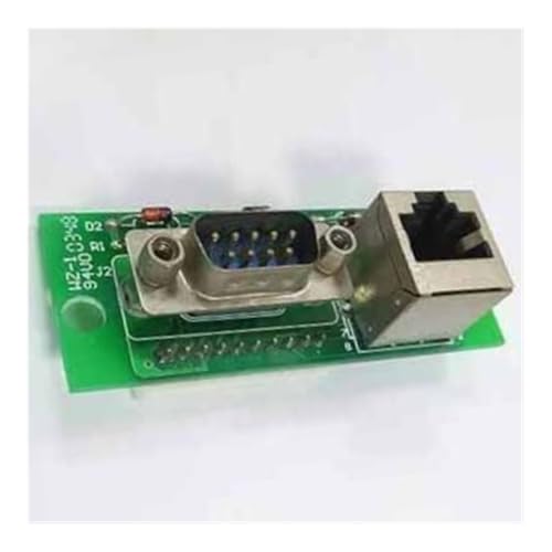 Carte réseau RS232 Mettler Toledo pour liaison imprimante 8442