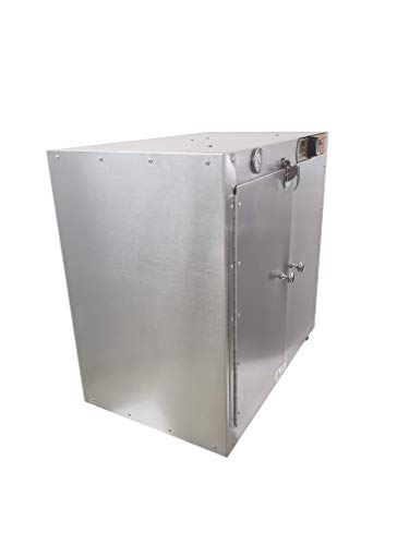 Heatmax Food Warmers 251524 Heatmax Commercial Countertop Hot Box Cabinet Food Warmer 25X15X24 Display thumb #5