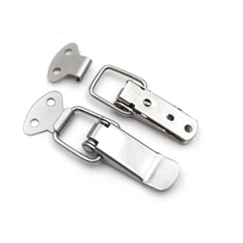 Boucle de boîte en acier inoxydable 304 J104 pour fermeture de caisse - 5