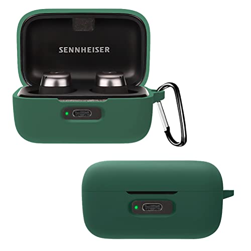 SENNHEISER　MOMENTUM True Wireless 3おまけ付き Amazon | Sennheiser MOMENTUM True Wireless 3 用 ケース YAJOJO