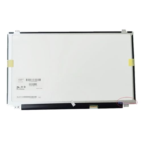 LDGSUPH Pantalla LCD LED De 15,6 Pulgadas De 30 Pines, Compatible con Lenovo, G50 30 45 G50-70 70M G50-80 B51-30 35 B50-45 80 B50 70 T550 N50-45 E550 E550C E555 A560 E560 T560, Portátil