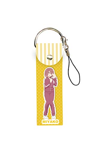 私に天使が舞い降りた! 01 星野みやこ ビッグレザーストラップのサムネイル