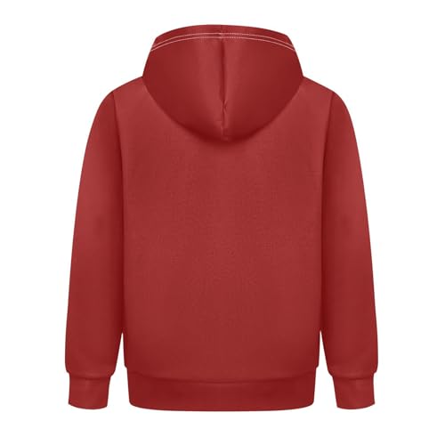 GAIGEO Dark Slate Gray Kids & Toddler Sweatshirt, Kids Hoodies for Boys, Girl Hoodies, Sweatshirt Toddler Girl Size 4T2