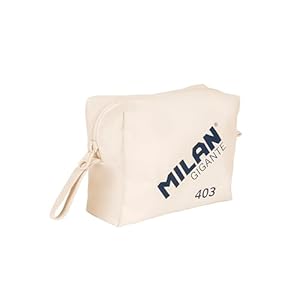 MILAN® Neceser Grande colección MILAN Gigante 403 Since 1918, Beige