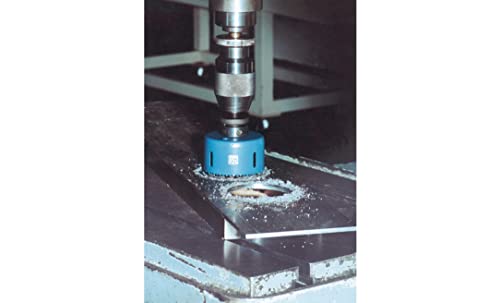 Pferd 25900910 Keyhole Saw Set LS-SO 9 E-1 High-Speed Steel, Black - Image 2