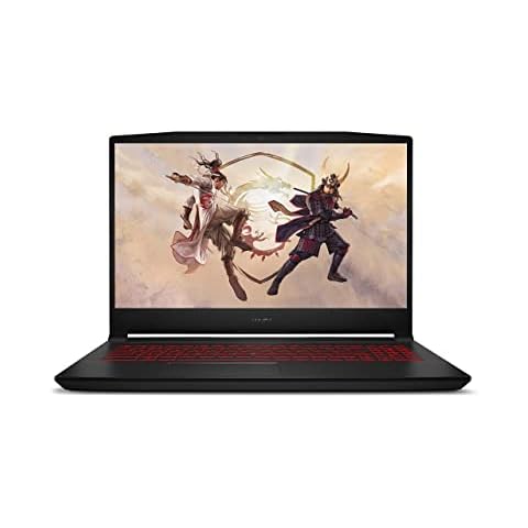 MSI Katana GF66 11UC072XES - Ordenador Portátil Gaming 15.6" Cover
