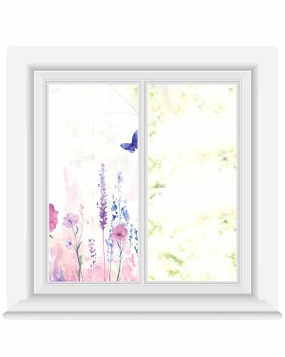 Film Decorativo para Ventanas con Privacidad 17.7x39.3 in miniatura 2