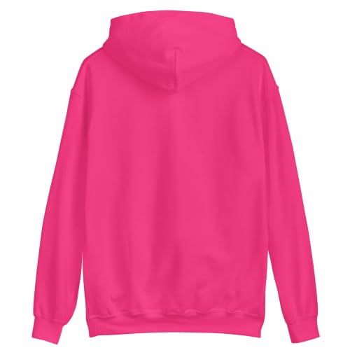 Image of Maydear Custom Hoodie Unisex Pullover Sweatshirt | Personalized with Photo, Logo or Text, For Men & Women