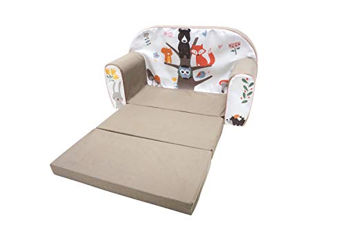 Knorrotys 68448 - Kindersofa Forest