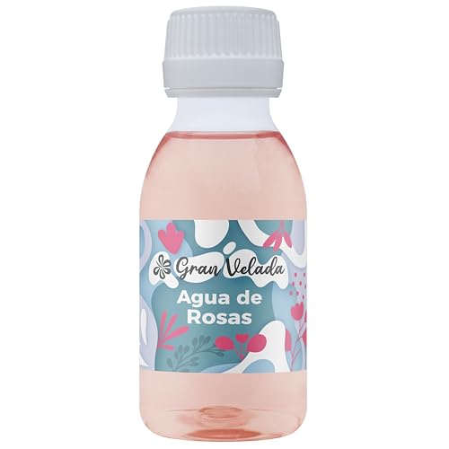 Agua de rosas - Capacidad - 250 ml