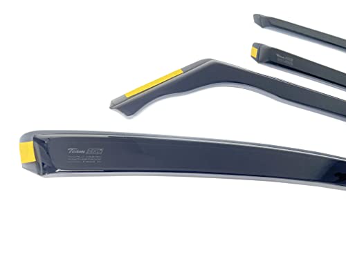 Heko 31194 Wind Deflectors - Image 2