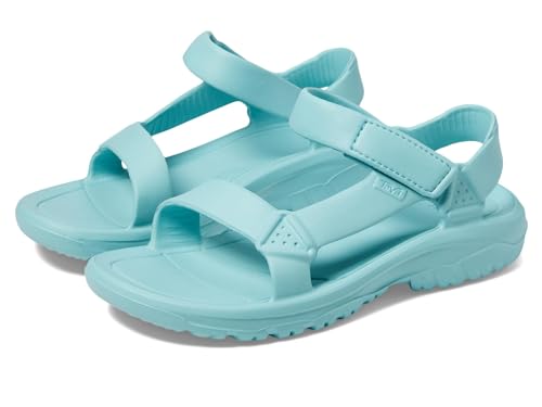 Teva Women's Hurricane Drift, Pastel Turquoise, 8