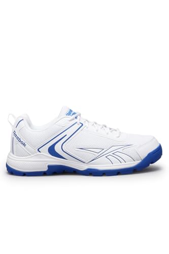 Image of Reebok Men's Cricket Shoes Cushioned Midsole Lightweight Durable Sports Shoes for Men | Comfortable Rubber Outsole | Cricket, Training & Outdoor Sports | Power Play
