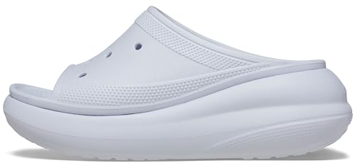 Crocs Chanclas Crush unisex para adultos, Dreamscape, 10 Women/8 Men