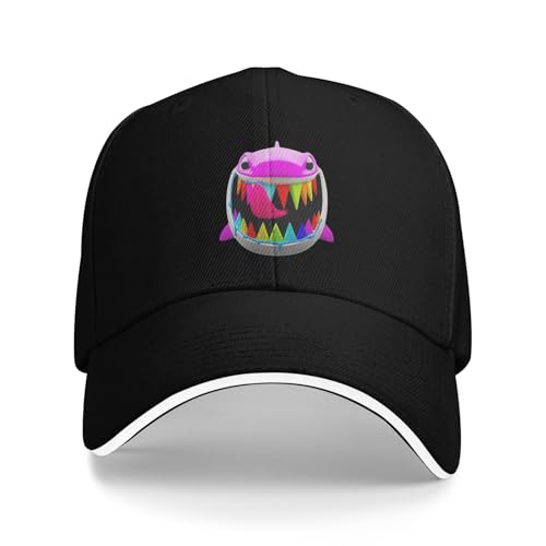 ISDORHY 6ix9ine Tekashi69 Cap Mode Casual Casquettes de Baseball Chapeau réglable Hip Hop Unisexe Chapeaux de Baseball