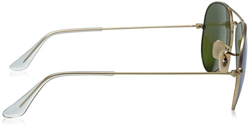 Ray-Ban RB3025 Polarized Mirror Aviator Sunglasses3