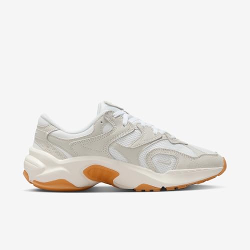 Nike AL8 Women's Shoes (IB7942-121, Summit White/Light Bone/Phantom/White)3