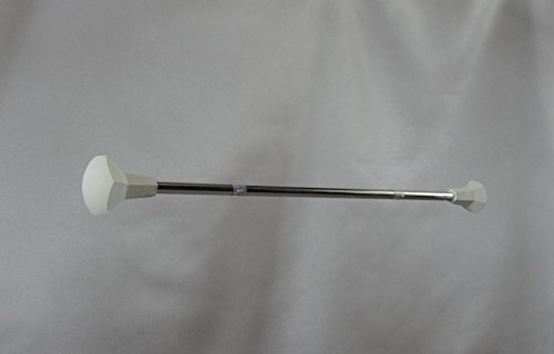 Kraskin Champion Professional Twirling Baton in Silver (32")