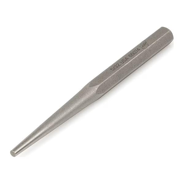 5/32 Inch Solid Punch, Mfr: 66074-A