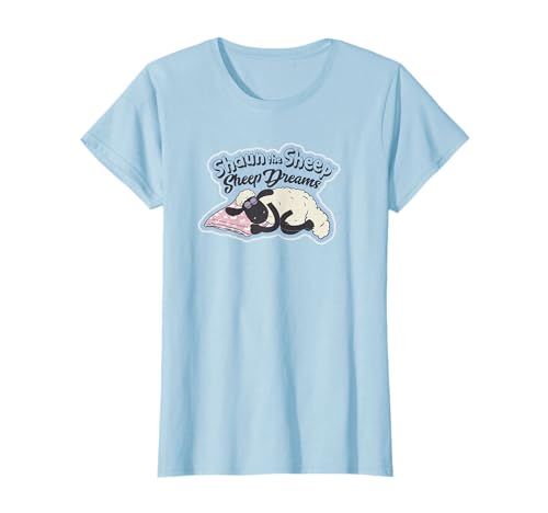 Official Shaun the Sheep t-shirt T-Shirt