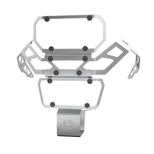 Couvercle grille phare IBEX 450MT protection rigide finition mate
