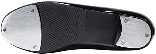 Linodes Leather/Patent Tap Shoe for Girls and Boys (Toddler/Little Kid/Big Kid)4