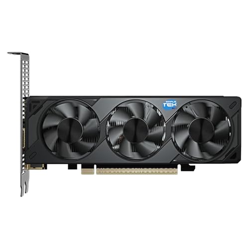 Tarjeta de vídeo de 8 GB GDDR7 con overclock de fábrica y doble HDMI SIMPLETEK PCIe 5 3