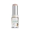 Physicians Formula Organic Wear All Natural Dewy Highlighter Stick Makeup, Stick Cream To Powder, Dew Frost, Dermatologist Tested