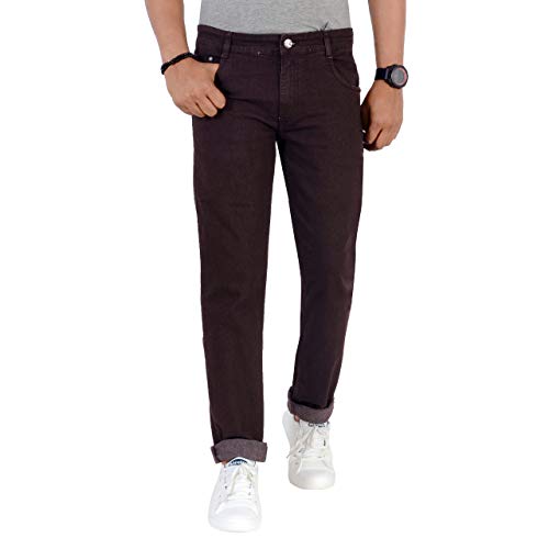 Image of Men's Regular Fit Jeans