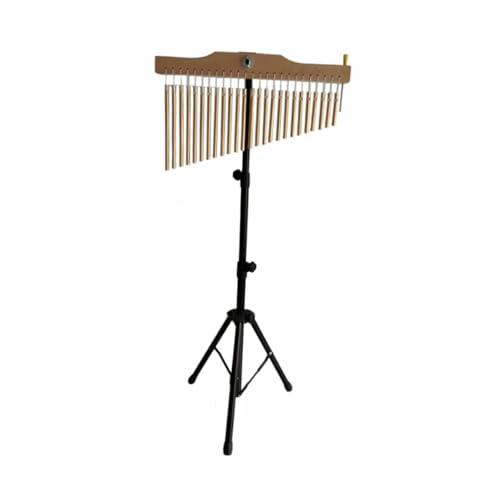 DYNWAVE Beginner's Wind Chimes Collection for Music Exploration, Style C