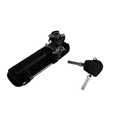 Poignée d'ouverture du coffre Golf 3 pour charger facilement vos bagages au quotidien - 2