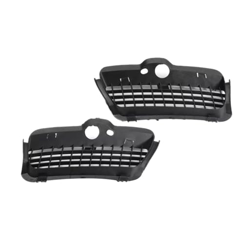 Rejillas inferiores parachoques delantero para VW Golf MK3 1993-1998, entrada aire lateral
