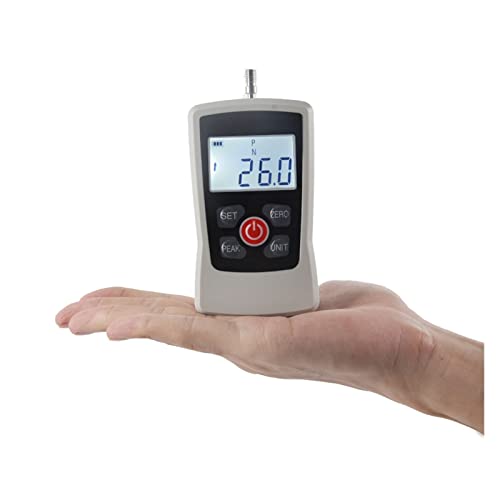 Dynamomètre numérique 500N pour éviter les fausses mesures en laboratoire - 7