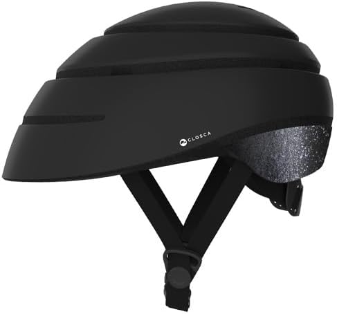 Casque vélo Pliable Adulte pour vélo et Trottinette élec CLOSCA.