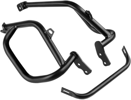 Pare-chocs de sécurité pour moto Triumph Scrambler 1200XC XE 2019 2020 bas